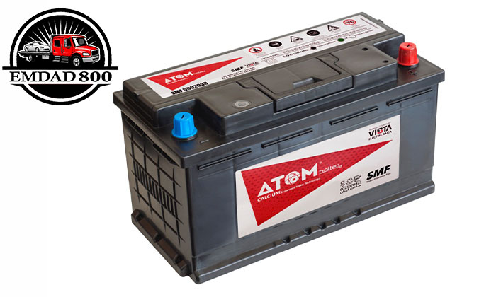 باتری خودرو