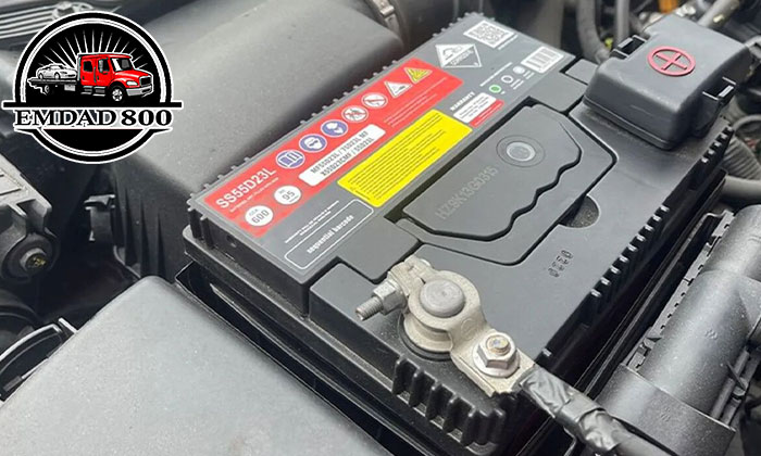 باتری خودرو